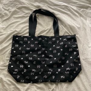 PINK tote bag *NWT*